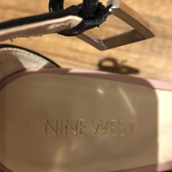 Open toe high heels - Picture 5 of 6